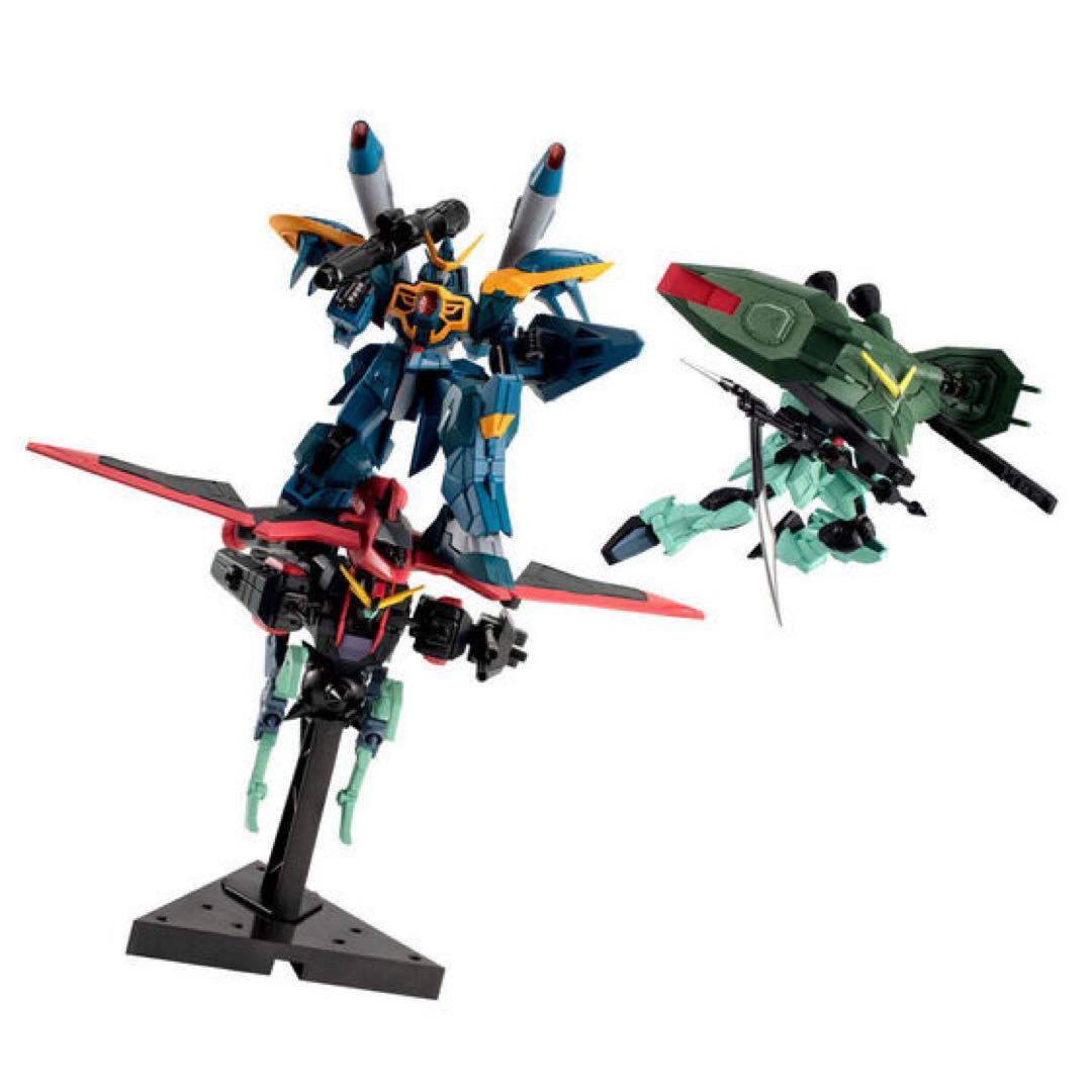 プレバン限定GフレームFA 11個セット　おまけ付き