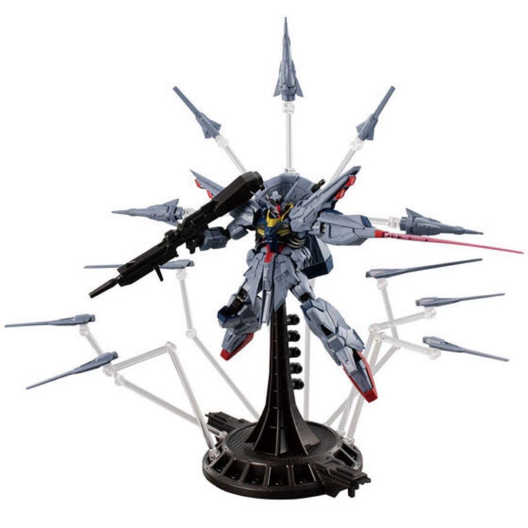 プレバン限定GフレームFA 11個セット　おまけ付き