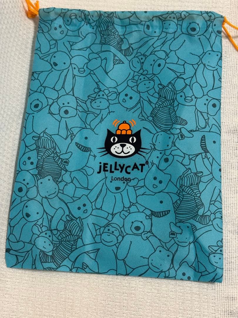 ジェリーキャット　ココナッツジュース　ドリンク　ぬいぐるみ