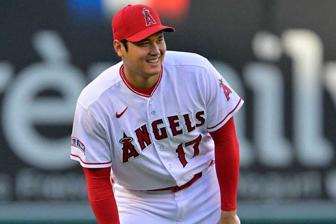 【正規品・タグ付き新品未開封】大谷翔平選手　エンゼルス　リミテッドユニフォーム