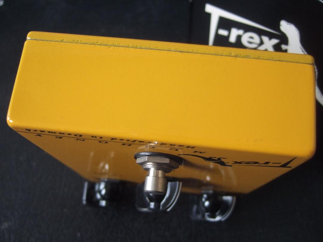 最初期 恐竜ロゴ T-rex MUDHONEY Trex Proco RAT