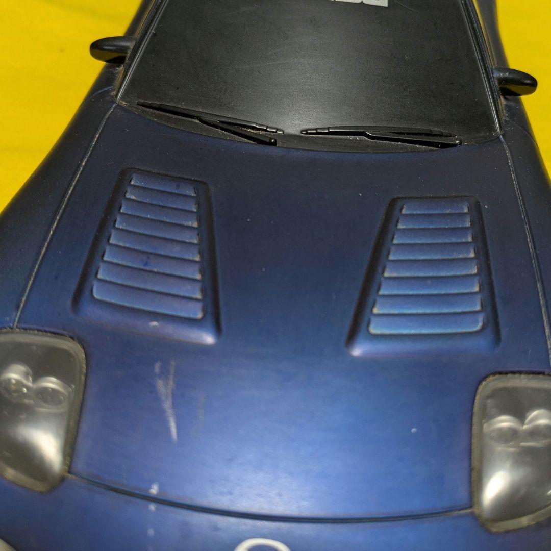 フルエアロボディGTウイング装着FD3S RC(動作未確認前提)