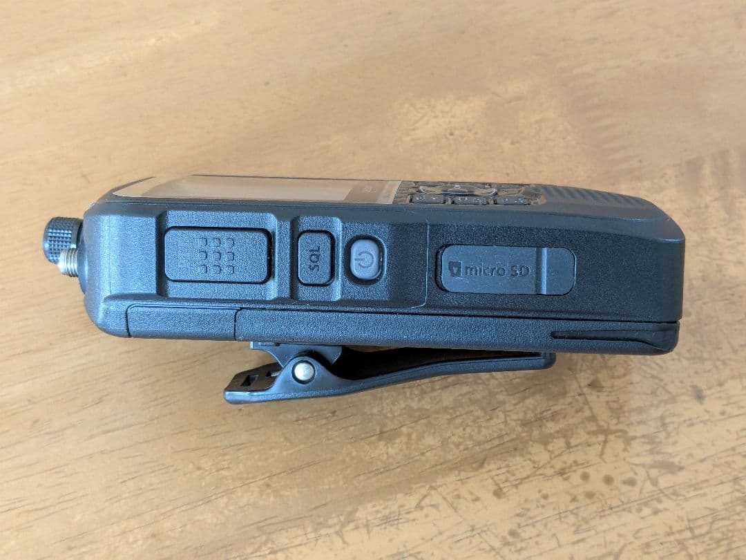 Icom ID-52 D-STAR トランシーバー