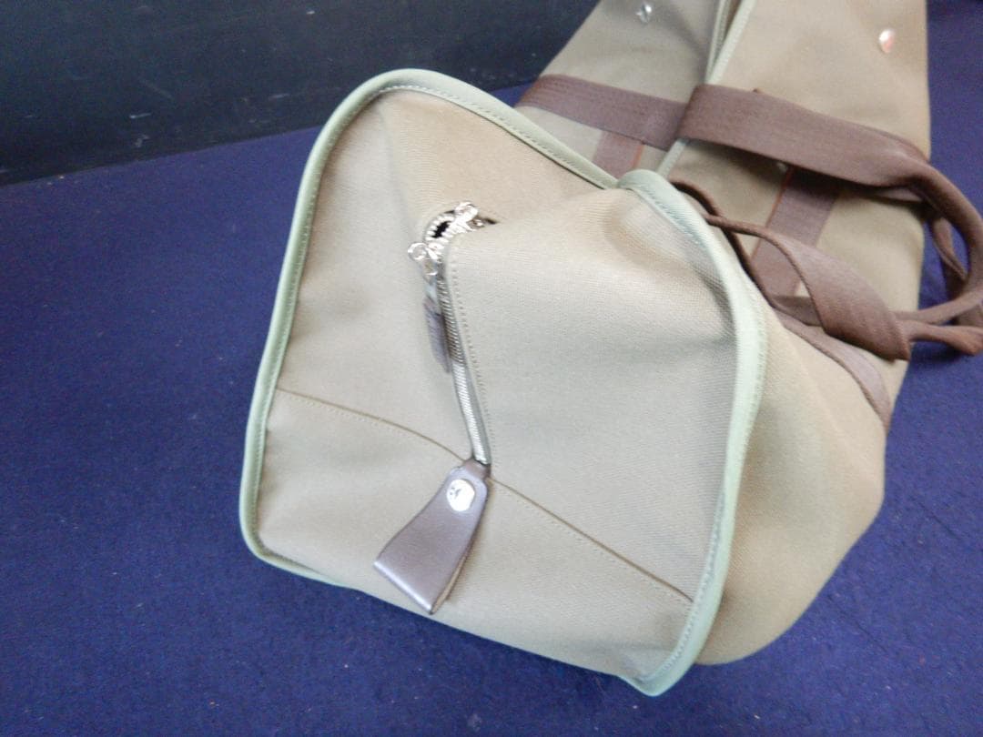 HERMES ボストンバッグ　エルメス　HERMES サック　ド　パンサージュ