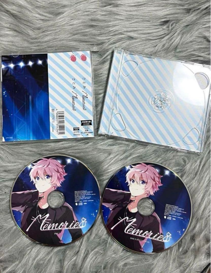 すとぷり　莉犬　ころん　さとみ　ジェル　ななもり　グッズ　まとめ売り　CD訳あり