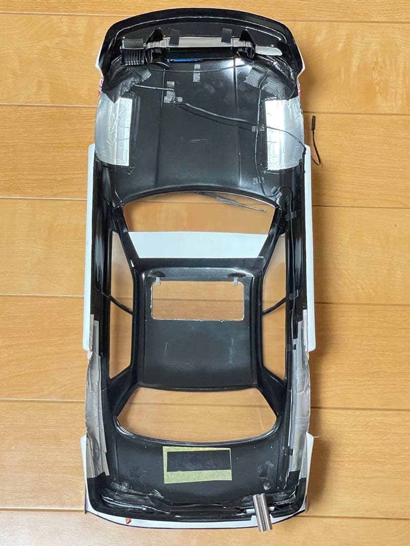 PandoraRC スカイライン　HCR32 4ドア