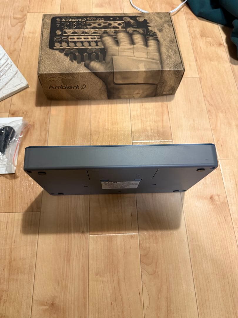 【極美品】ACアダプター付 Sonicware Liven AmbientØ