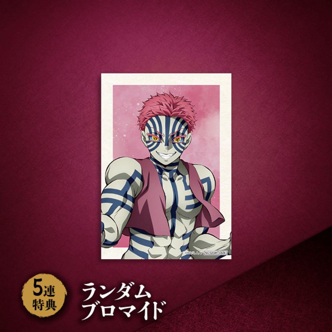 鬼滅の刃 無限城編 アニプレックスくじA賞 炭治郎&義勇。おまけ付き