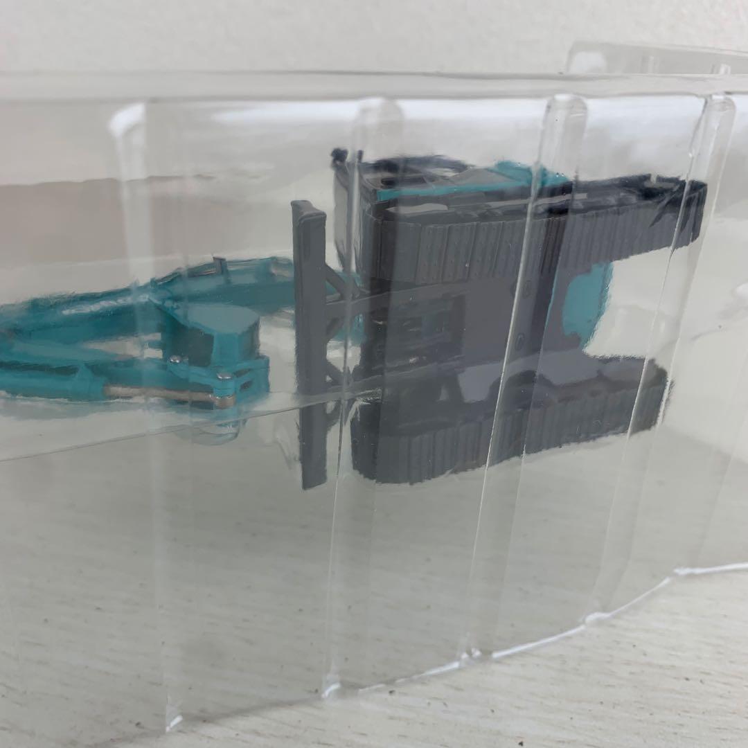 新品MOTORART KOBELCO SK135SR ミニチュア重機 1/50