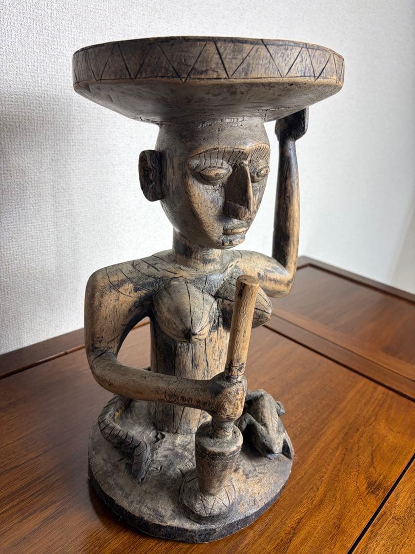 アフリカ民藝、アフリカフォークアート