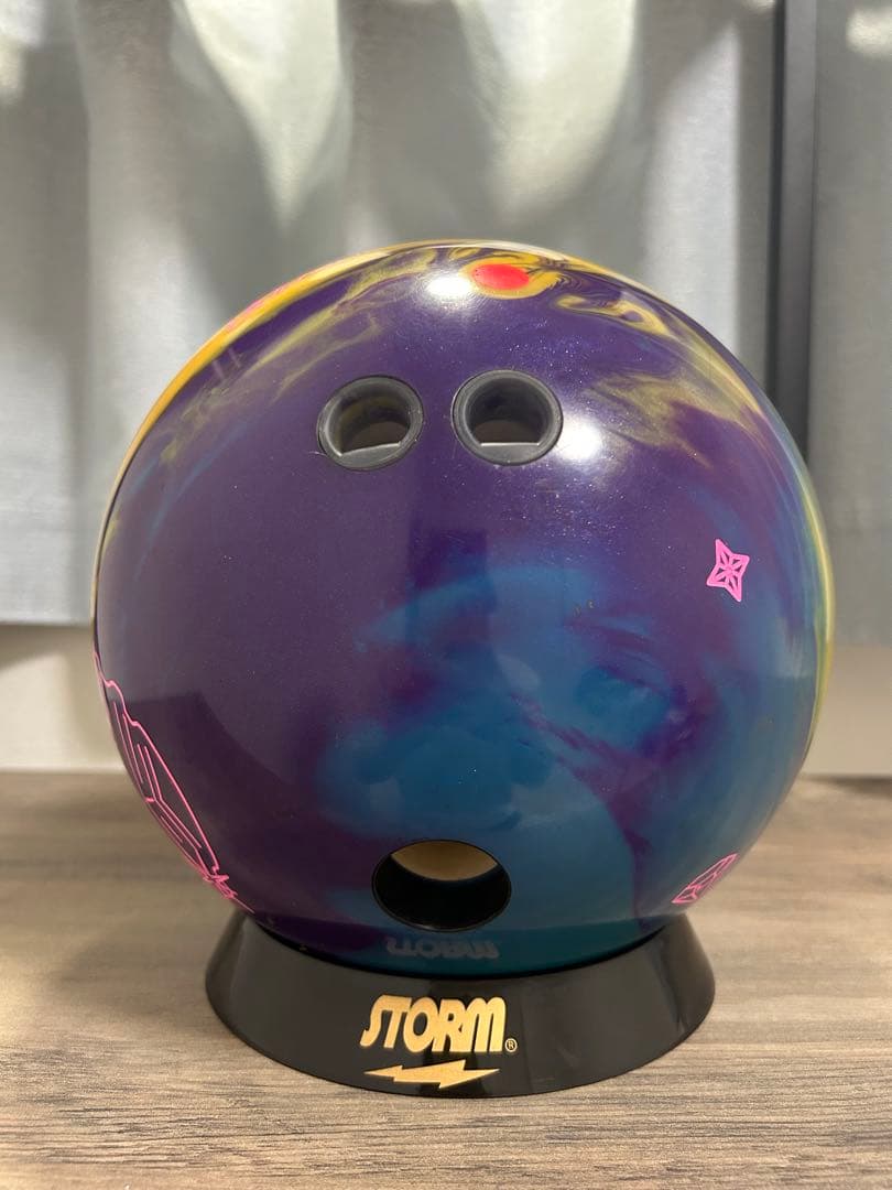 【美品】エキゾチックジェム15ポンド