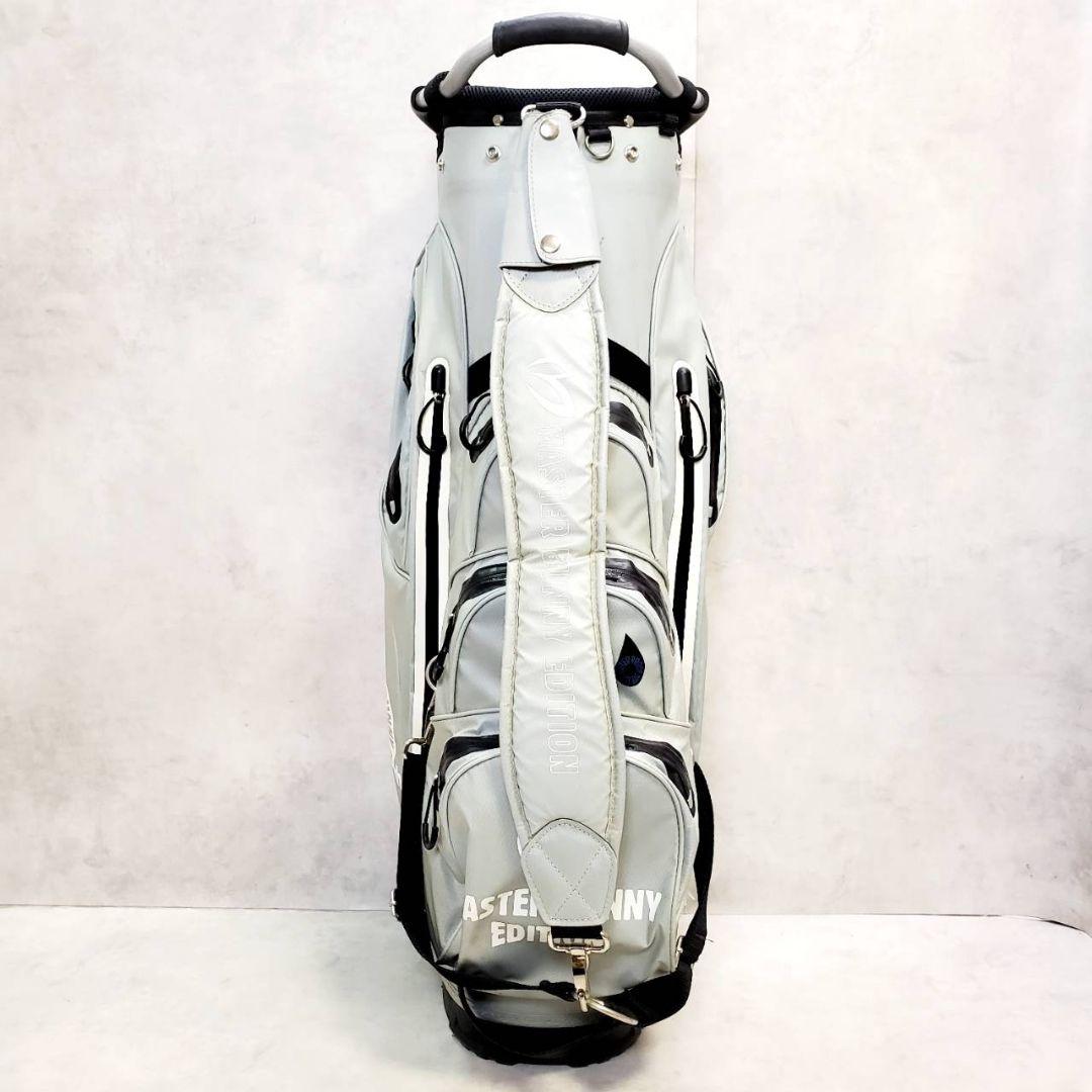 【希少】MASTER BUNNY EDITION 10周年記念 キャディバッグ