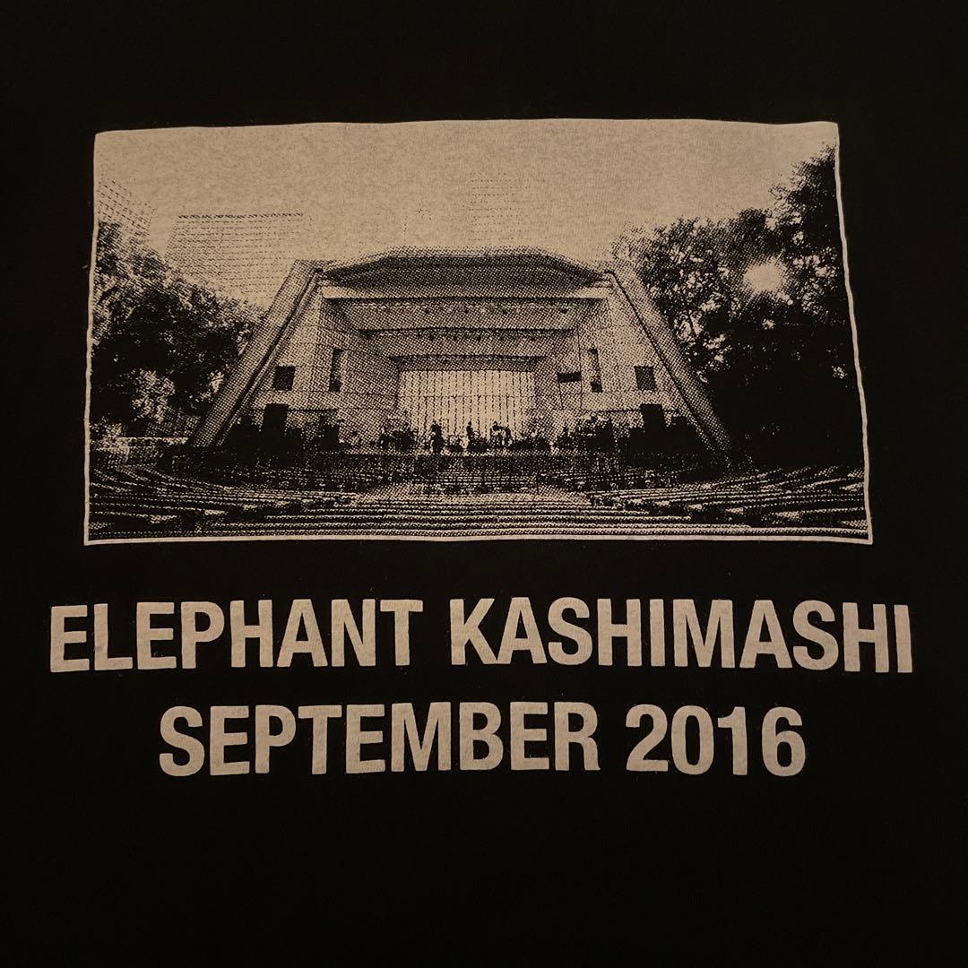 エレファントカシマシTシャツS 2枚➕野音ピンバッジとおまけ付き②