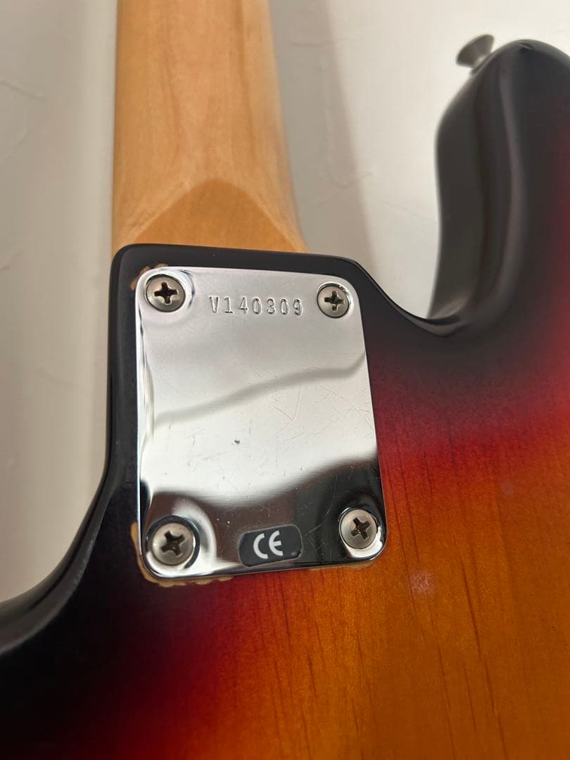 ベース Onka fender amrican vintage jazzbass