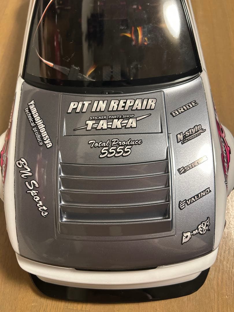 ※何でも屋　アディクションS13中村直樹ストリートはVer冨永仕様