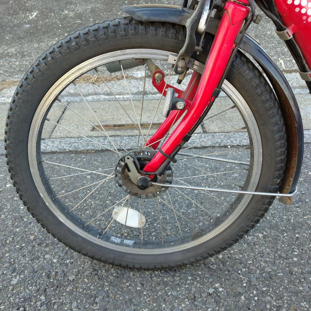[727]送料無料 ブリヂストン Anjelino 電動アシスト自転車