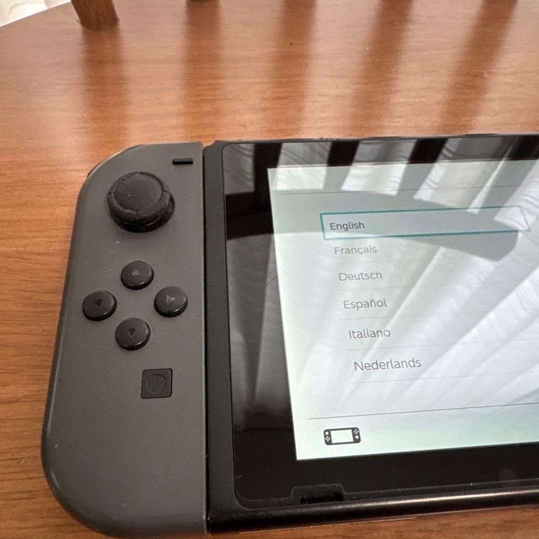 Nintendo Switch Switch lite ケース付き