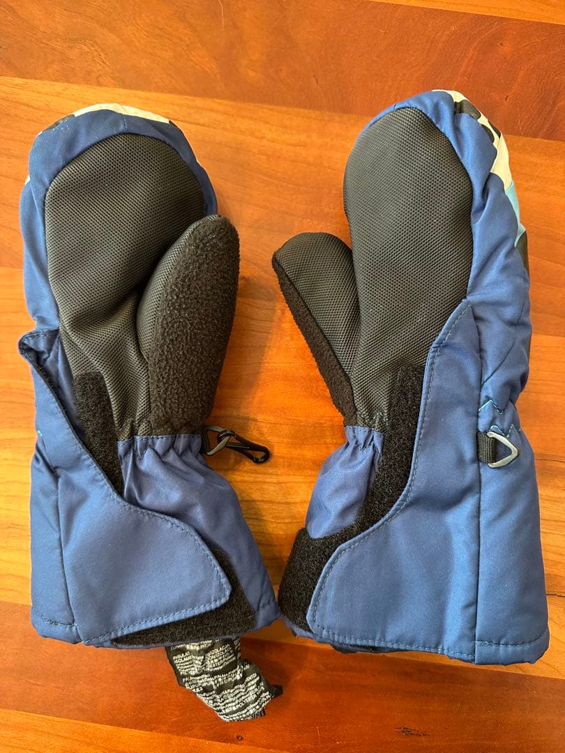 BURTON バートン 4T スノーウェア４点セット　グローブ、靴下はおまけ