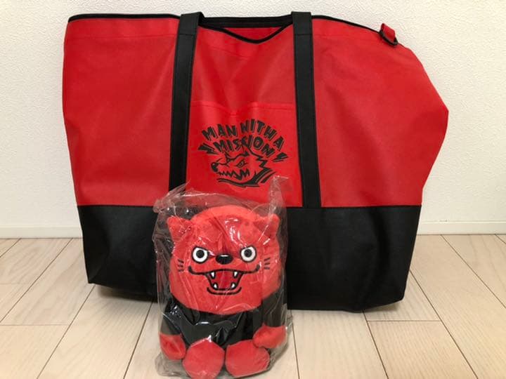 MWAM マンウィズアミッション　マンウィズ