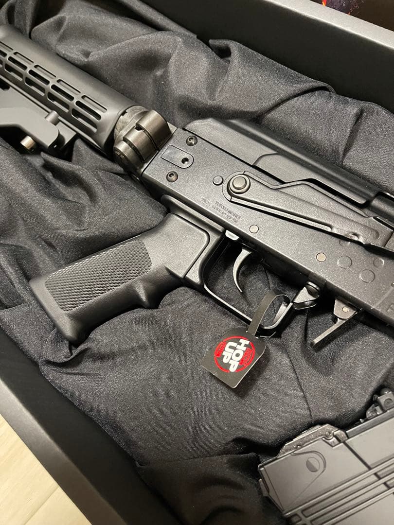 東京マルイ SAIGA-12 SBS サイガ　マガジン3本付き　166