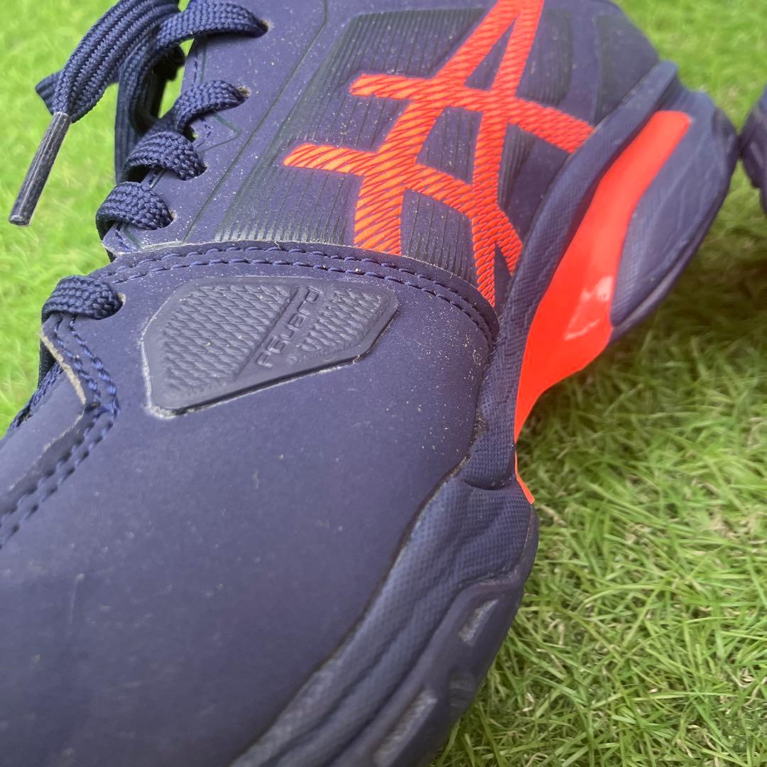 ASICS アシックスPRESTIGELYTE 4 テニスシューズ　25cm