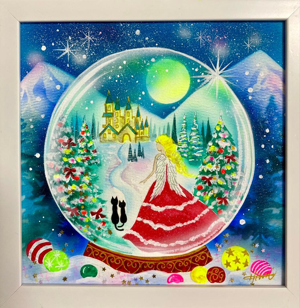 こまち絵画2点
