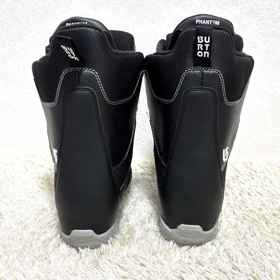 BURTON バートン スノーボードブーツ JET スピードダイヤル 27.0㎝