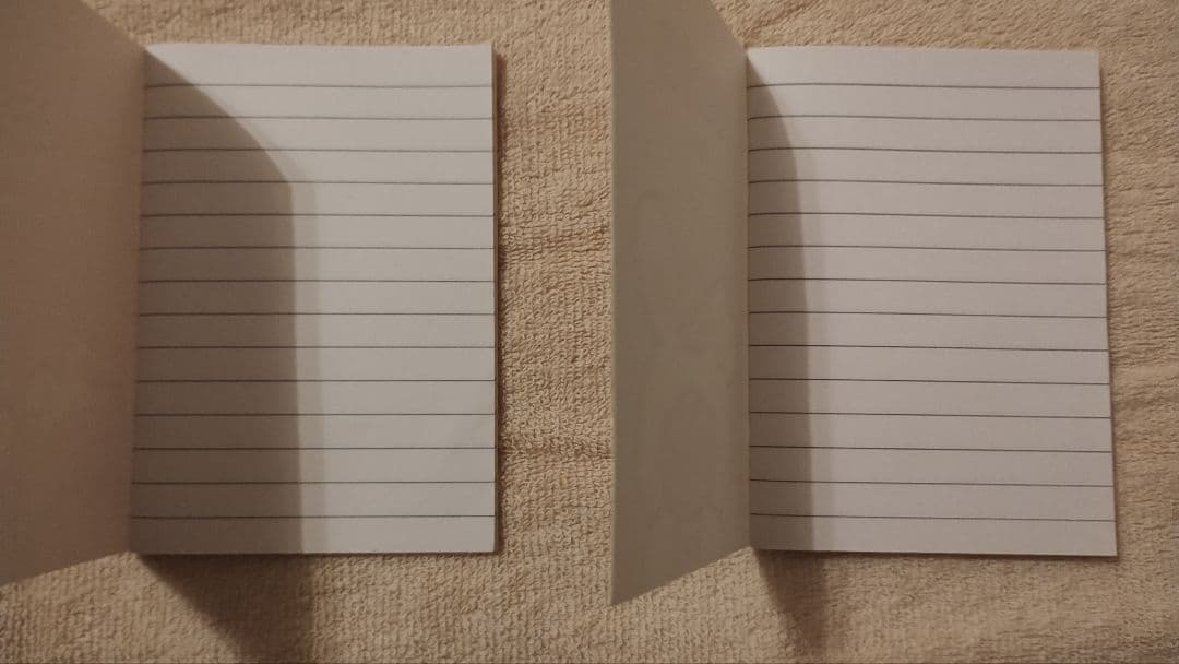ノート