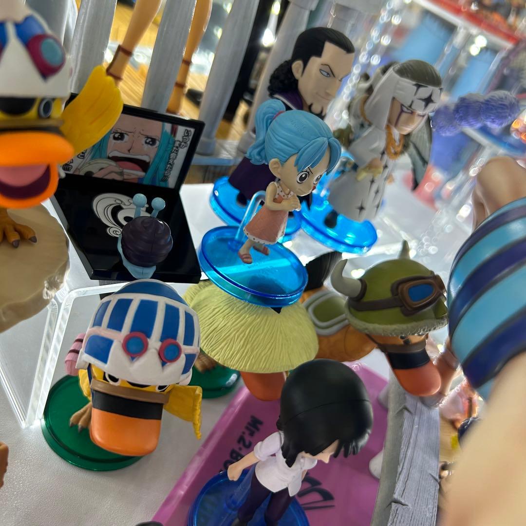 ワンピース　エピソード　アラバスタ　仲間の印　フィギュア　まとめ売り