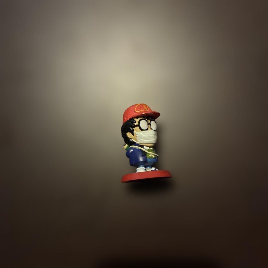 バ*ン様 Dr.スランプ　アラレちゃん アニメヒーローズ フィギュア　シークレッ