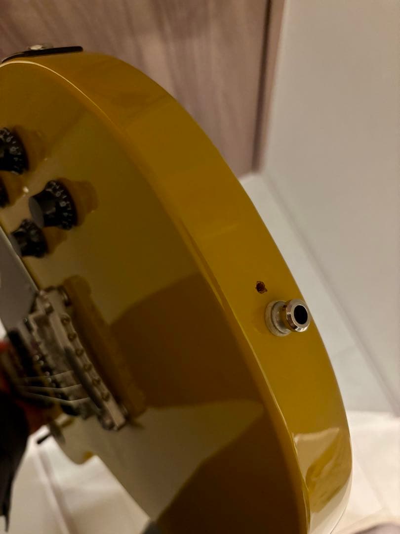 【訳あり】Epiphone Les Paul special TVyellow
