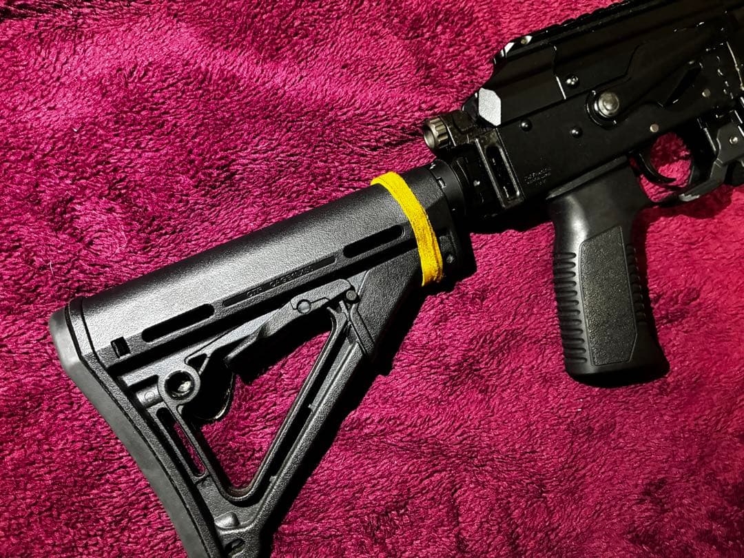 東京マルイ　ガスガン　AKX バイオハザード　ハウンドウルフ　USW A1 ガス