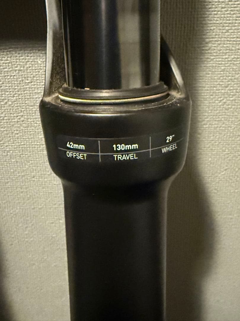 ROCKSHOX Recon 130mm サスペンションフォーク
