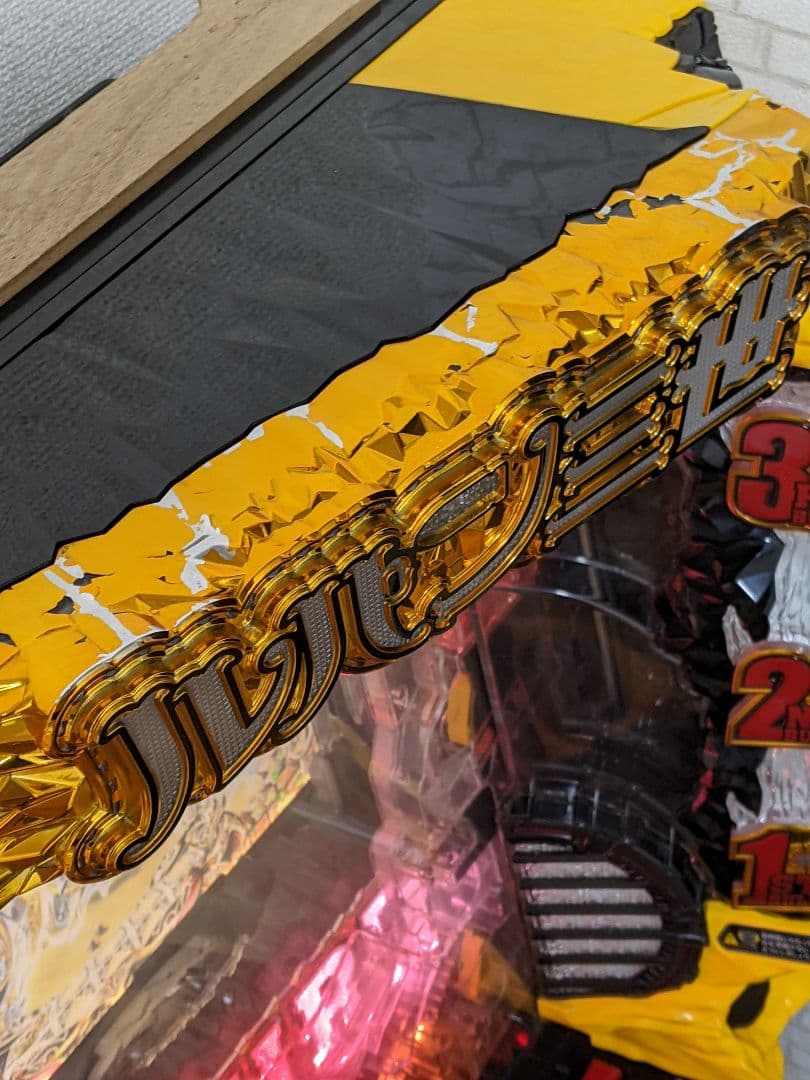 CRルパン三世 LAST GOLD パチンコ実機