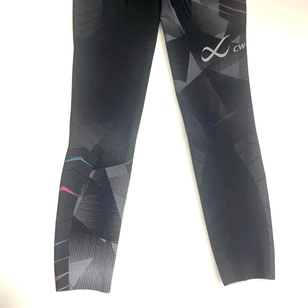 CW-X スポーツタイツ レディース Sサイズ 試着のみ 美品
