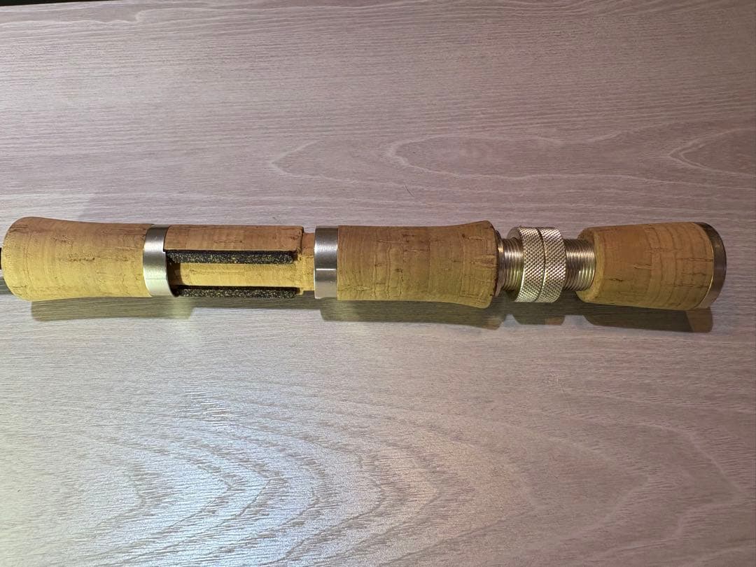 美品！スミス TROUTIN'SPIN FIELDREAM Neue