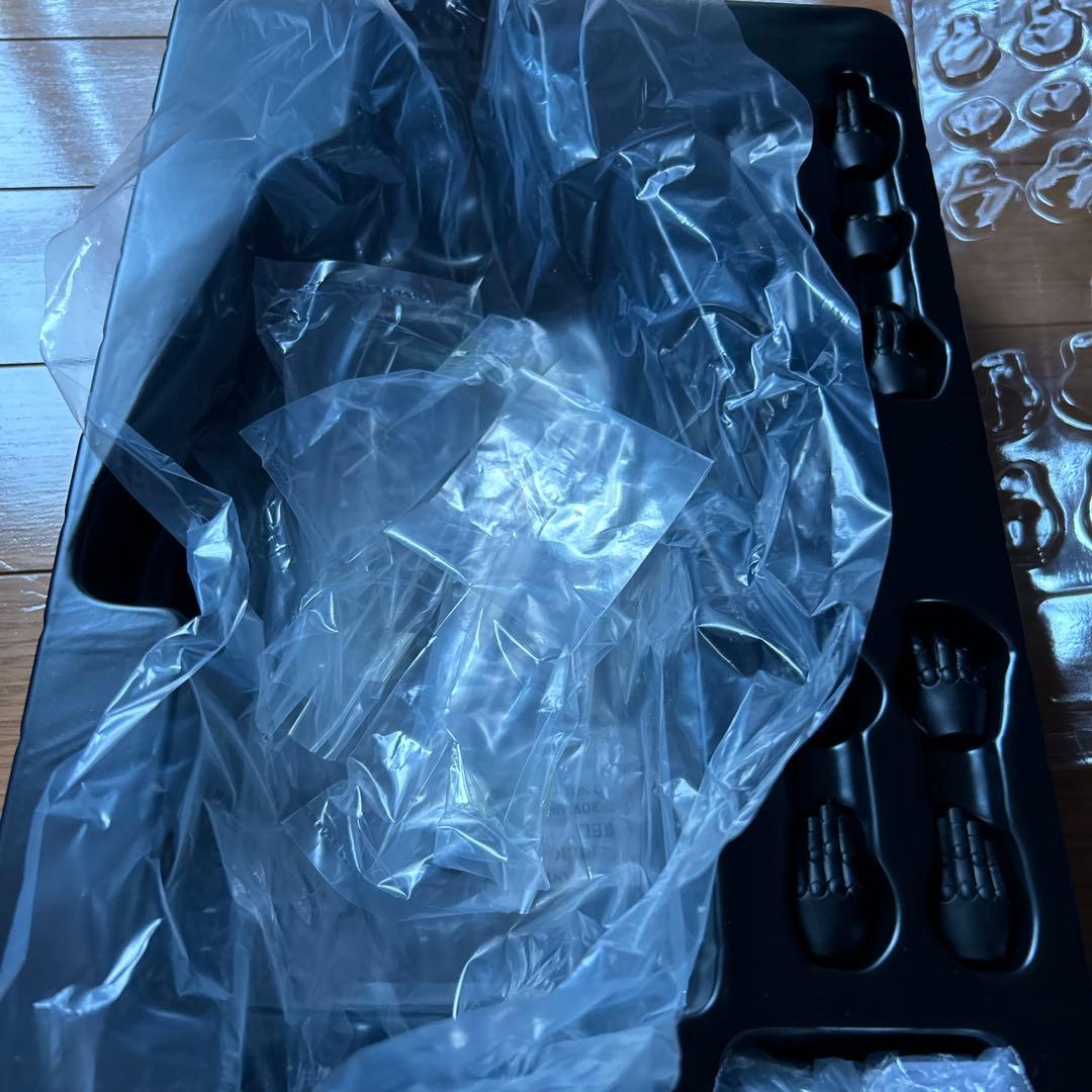 今週まで出品1/6海外版 仮面ライダーブラック 仮面ライダーBLACK