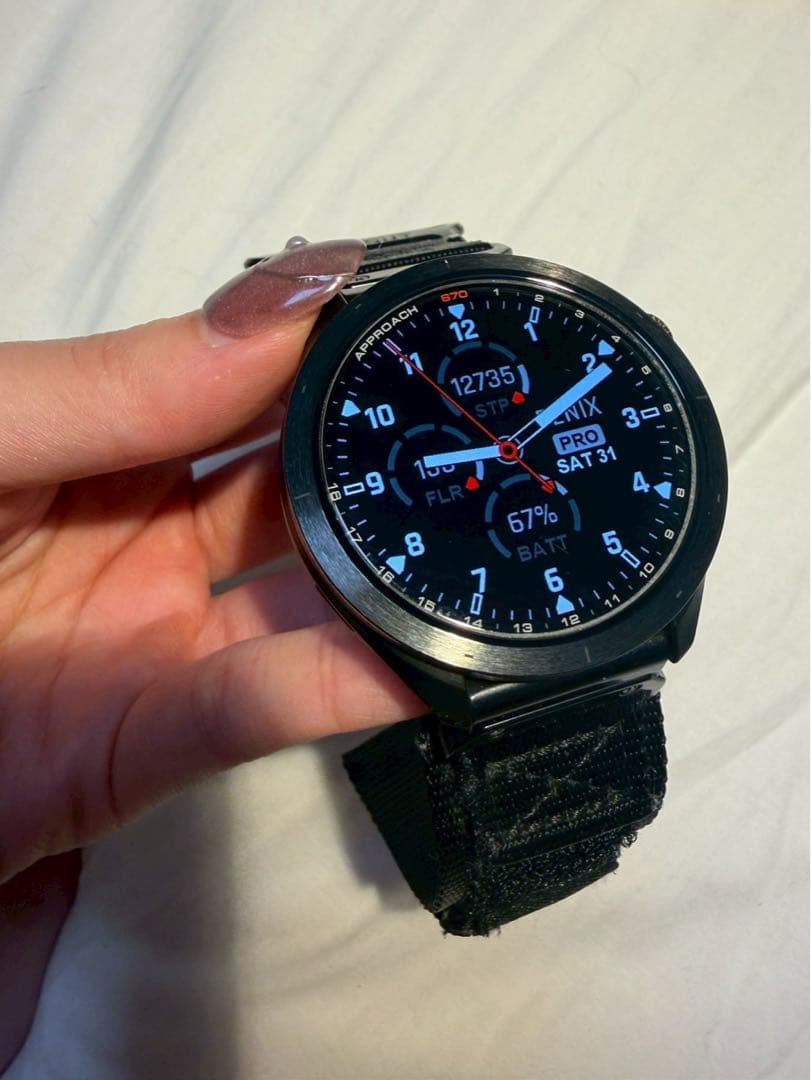 Garmin ゴルフ用品 3点セット｜Approach S70 R10 CT1