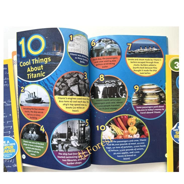 新品 National Geographic Kids 絵本155冊 音源付