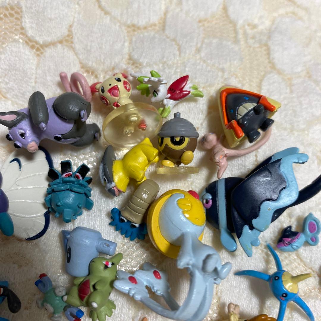 ポケモン　モンコレ　初期版　コイル　モンスターコレクション