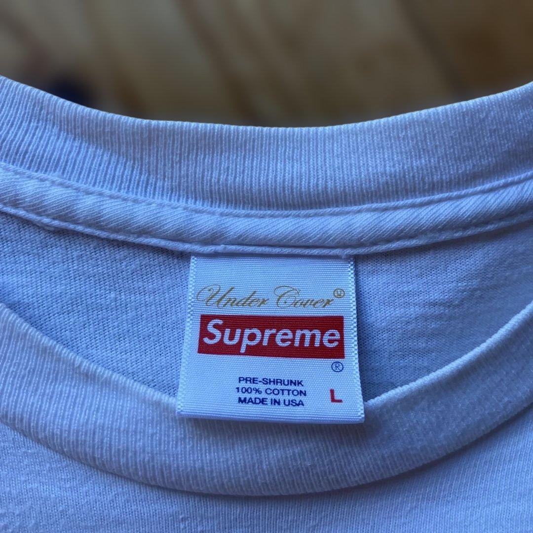 Supreme Undercover Tシャツ L ホワイト