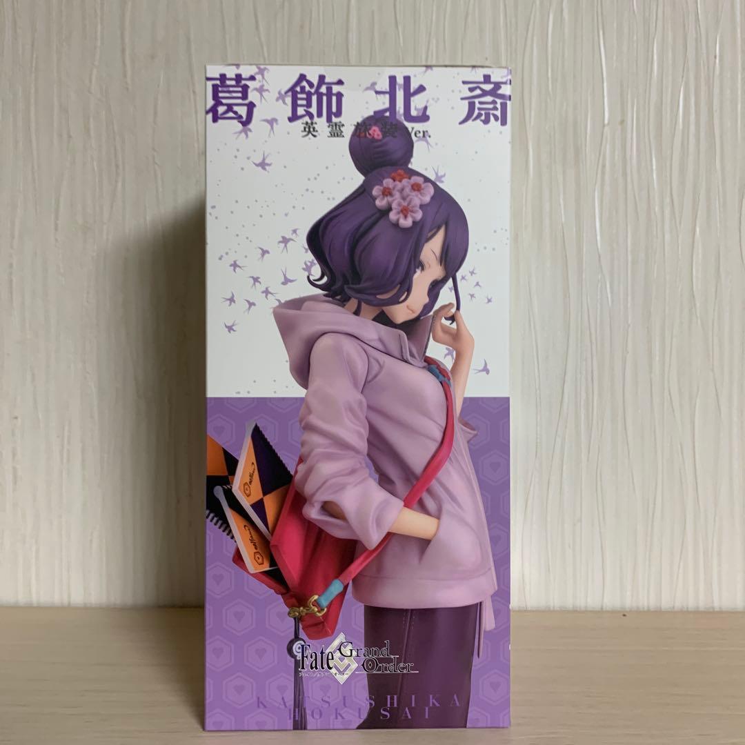 フォーリナー 葛飾北斎 英霊旅装Ver. FGO フィギュア