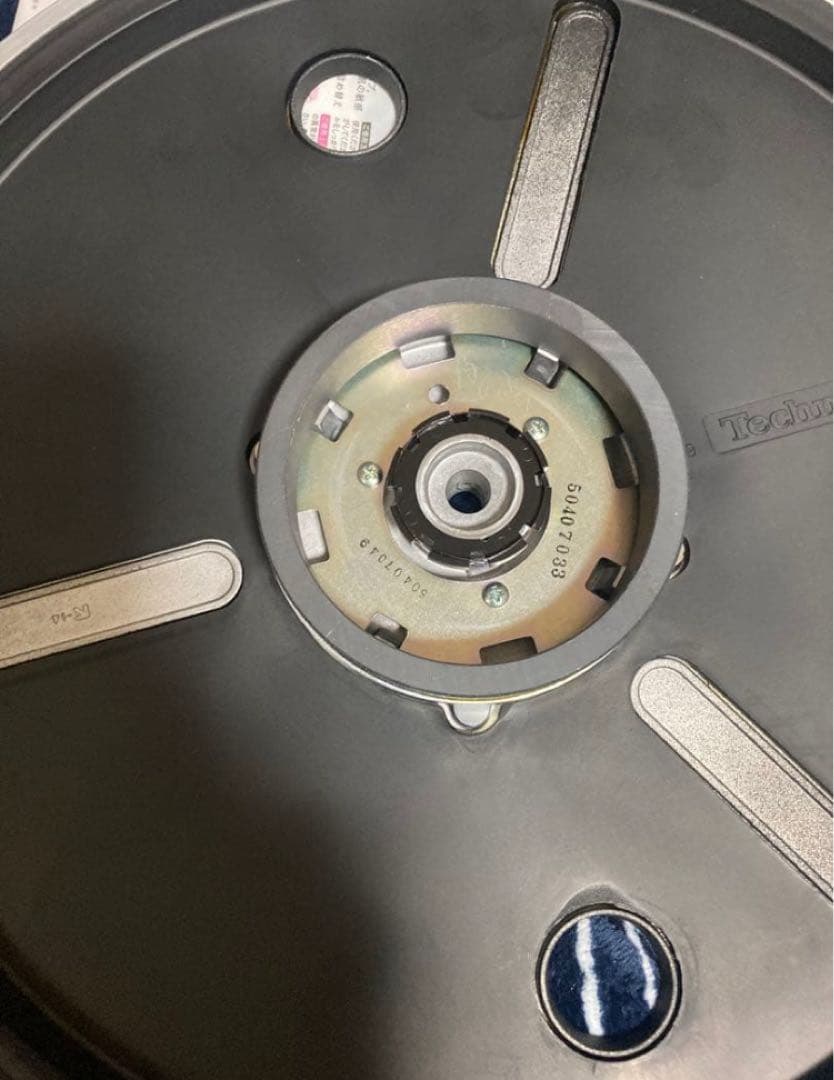 ①最終価格！美品！テクニ針付き！箱付き！Technics SL-1200MK5