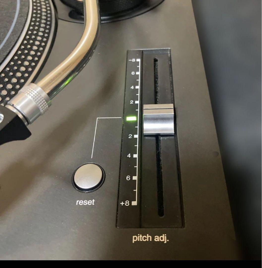 ①最終価格！美品！テクニ針付き！箱付き！Technics SL-1200MK5