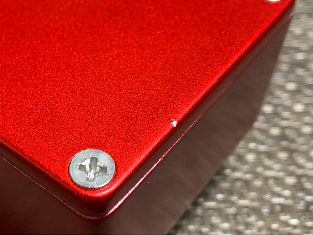 EarthQuaker Devices Crimson Drive クローン