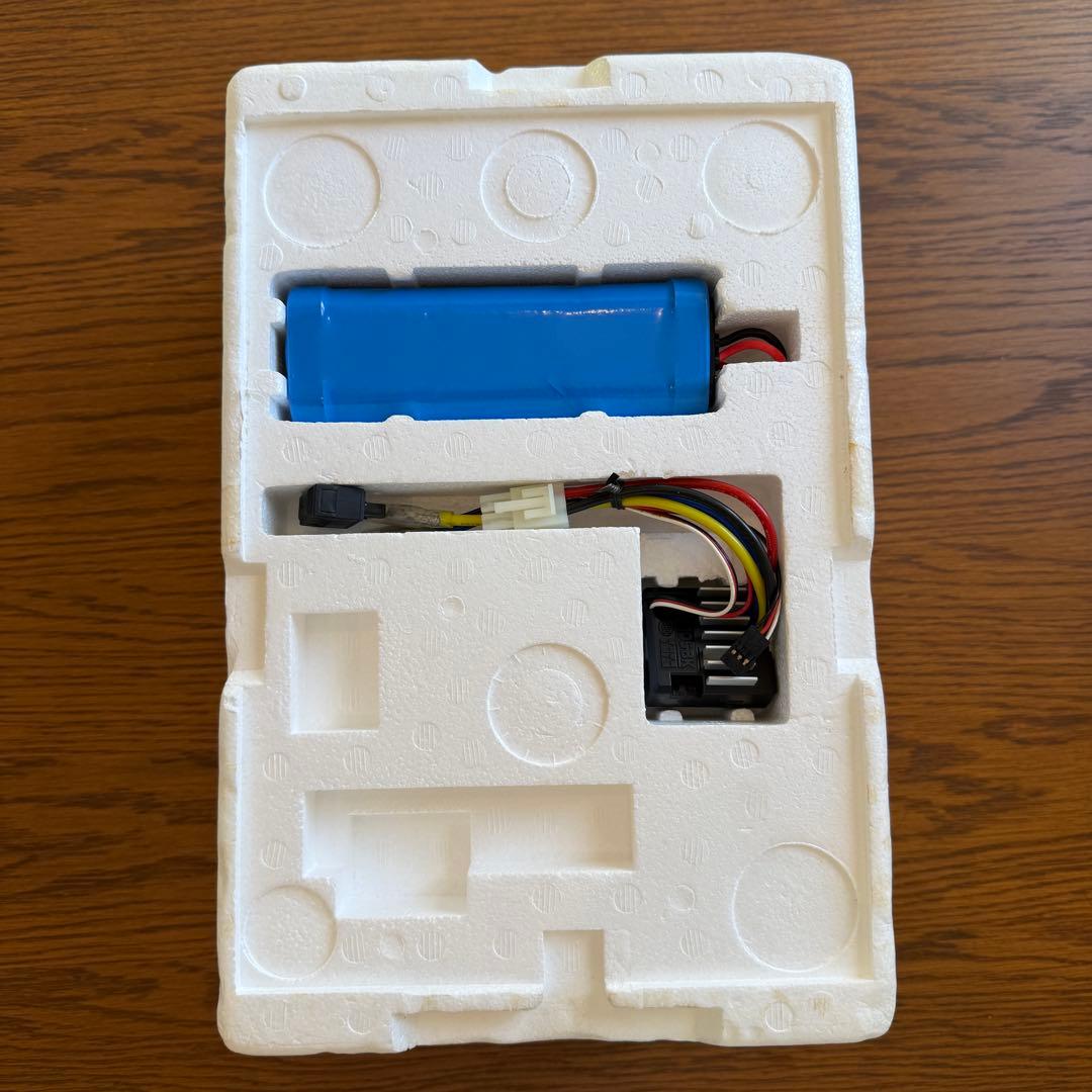 タミヤRCシステム ファインスペック2.4G電動RCドライブセット　未使用