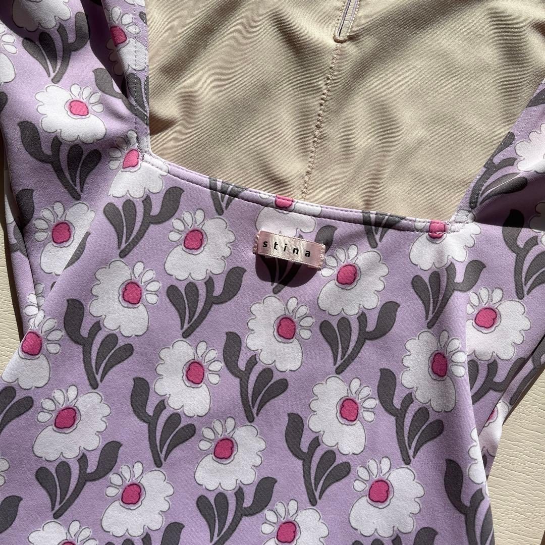 バレエ stina type U / sakuraran lavender M