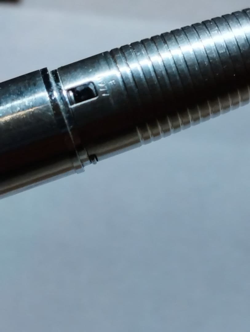 PILOT　パイロット万年筆 MR ミューレックス h977