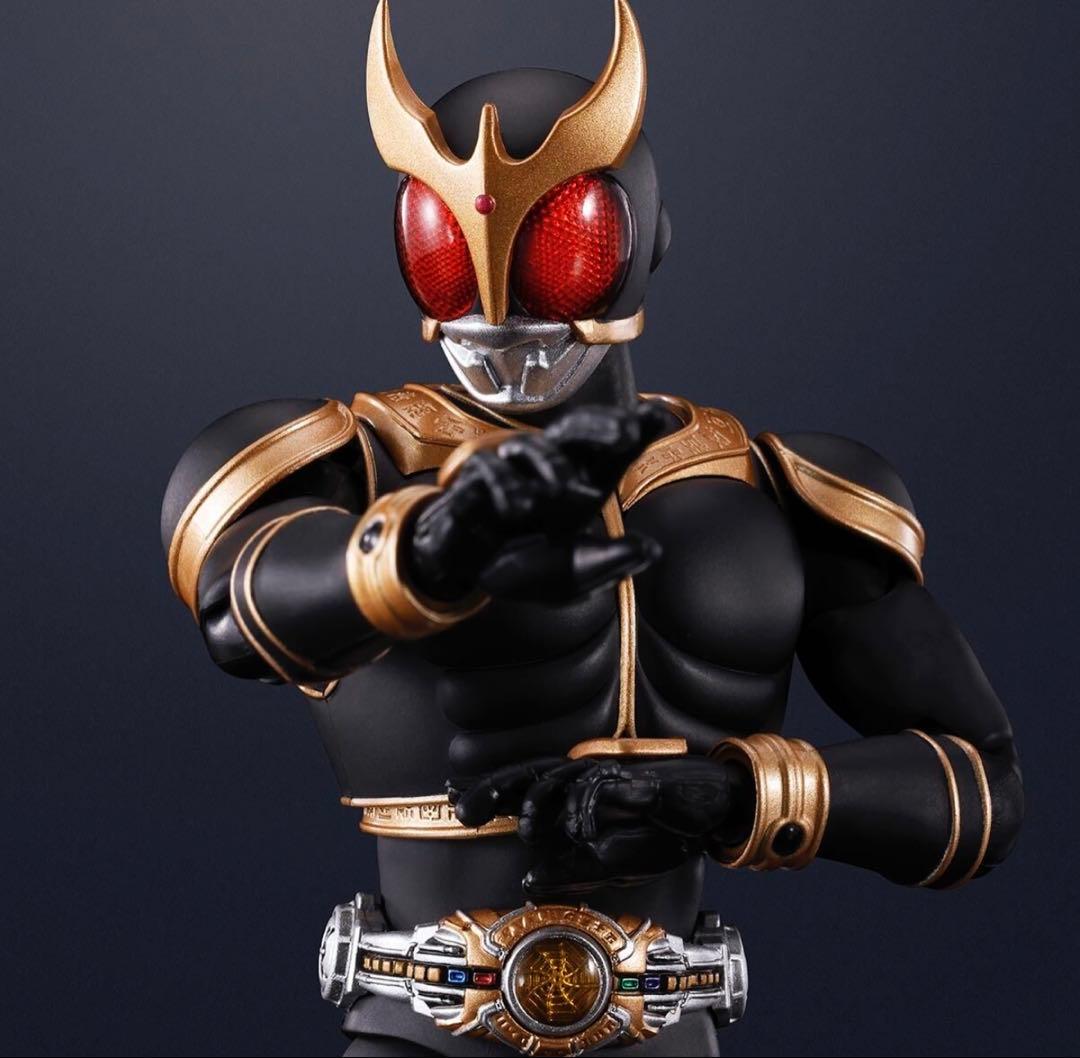 S.H.Figuarts仮面ライダークウガアメイジングマイティ10th ver