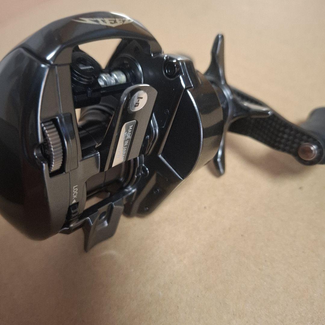 ダイワ　19　スティーズＣＴ　セミオーダー　ＳＬＰワークス　新品